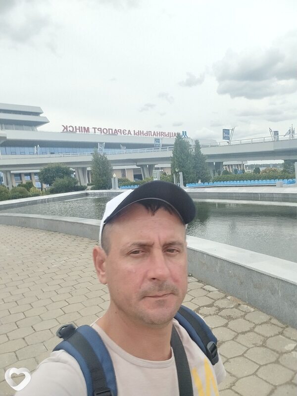 Павел, 42, Белогорске — анкета №2289548