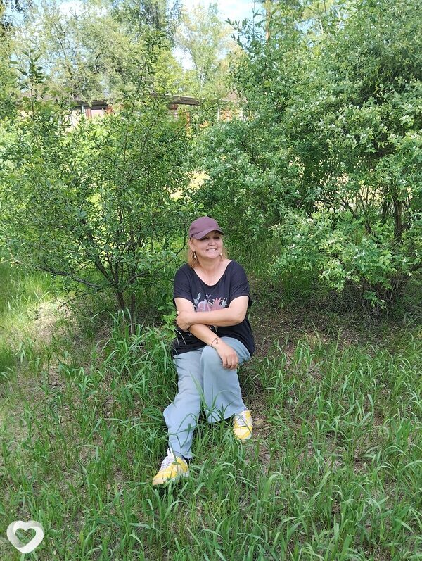 Галия, 49, Рудном — анкета №2289551