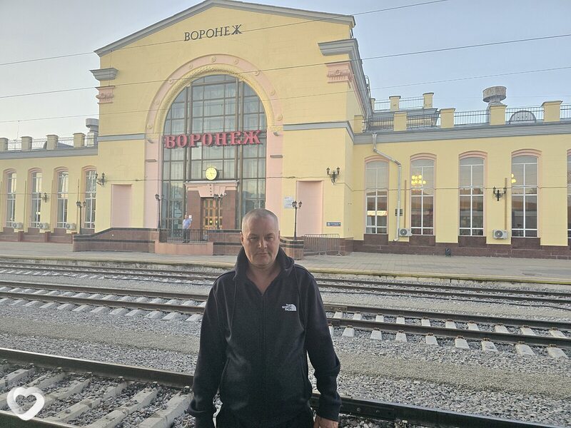 Андрей, 50, Хабаровске — анкета №2289484