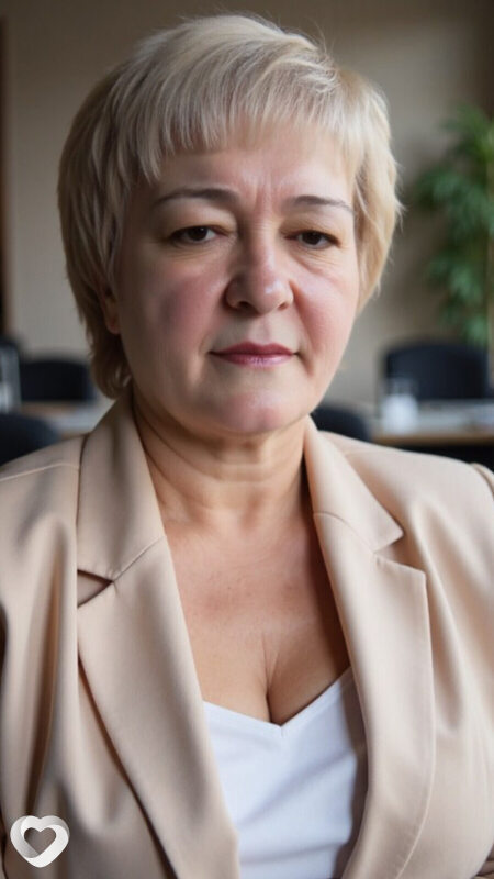 Лариса, 56, Краснодоне — анкета №2289485