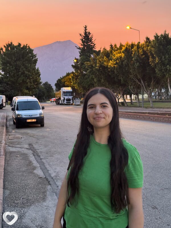 Екатерина, 23, Одессе — анкета №2289487