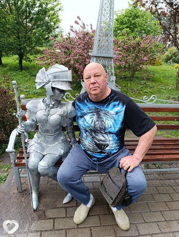 Александр, 56, Бобруйске — анкета №2289494