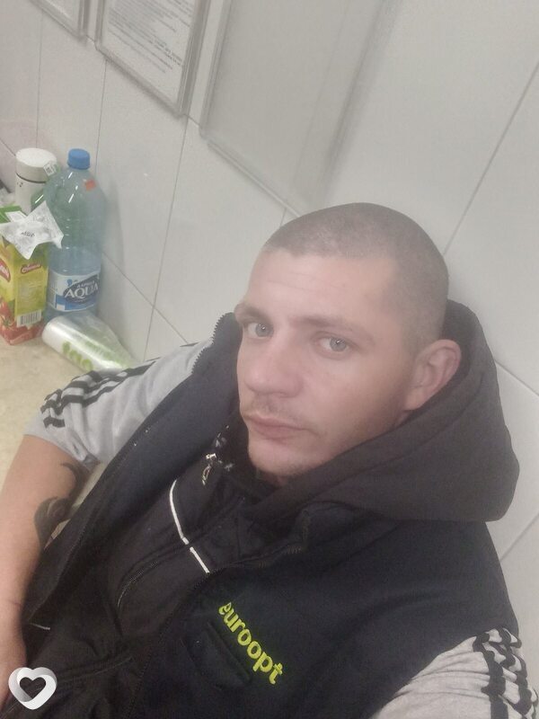 Вова, 29, Речице — анкета №2289496
