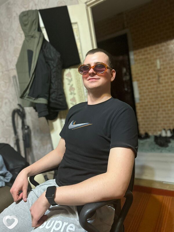 Кирилл, 24, Полысаеве — анкета №2289459