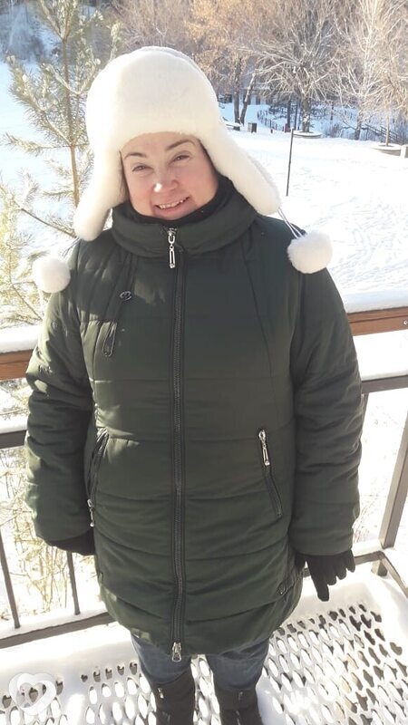Валентина, 49, Красноярске — анкета №2289463