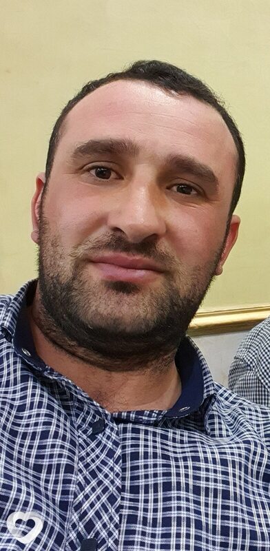 Сергей, 37, Москве — анкета №2289584