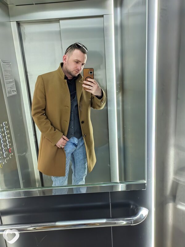 Сергей, 34, Санкт-Петербурге — анкета №2289585