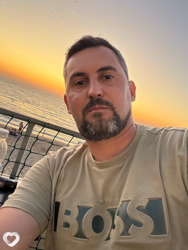 Владимир, 42, Мариуполе — анкета №2289600