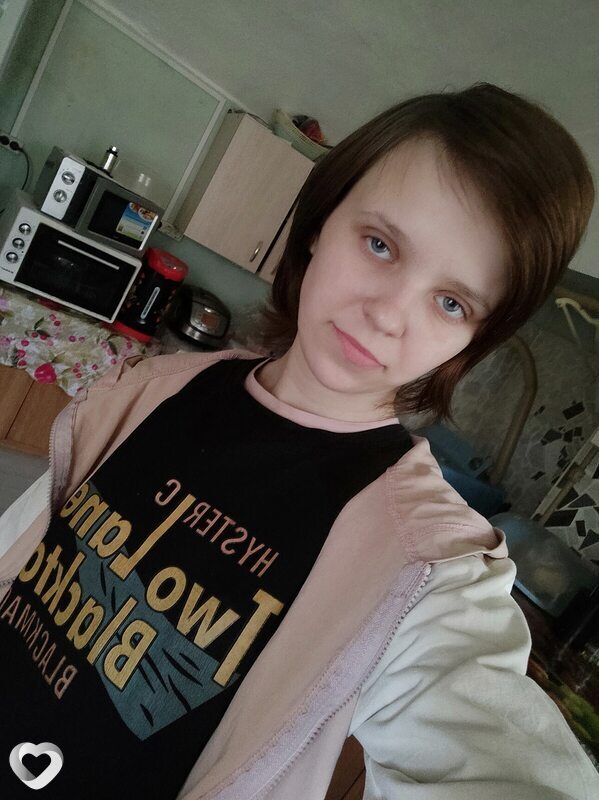 Галина, 19, Владимире — анкета №2289382