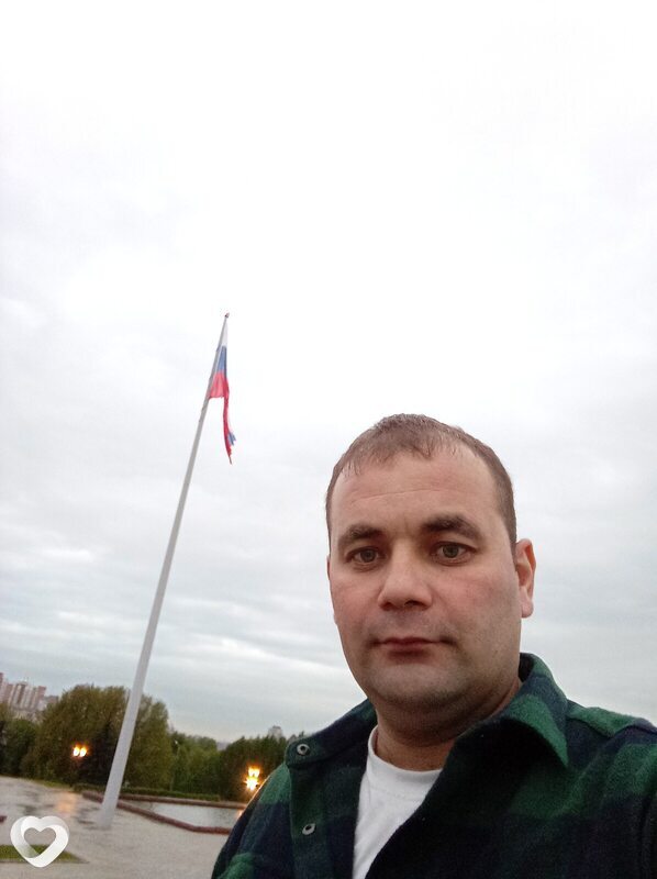 Проста Паша, 35, Москве — анкета №2289391