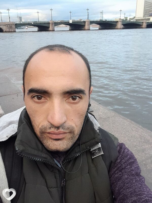 Анвархон, 33, Ташкент — анкета №2289392