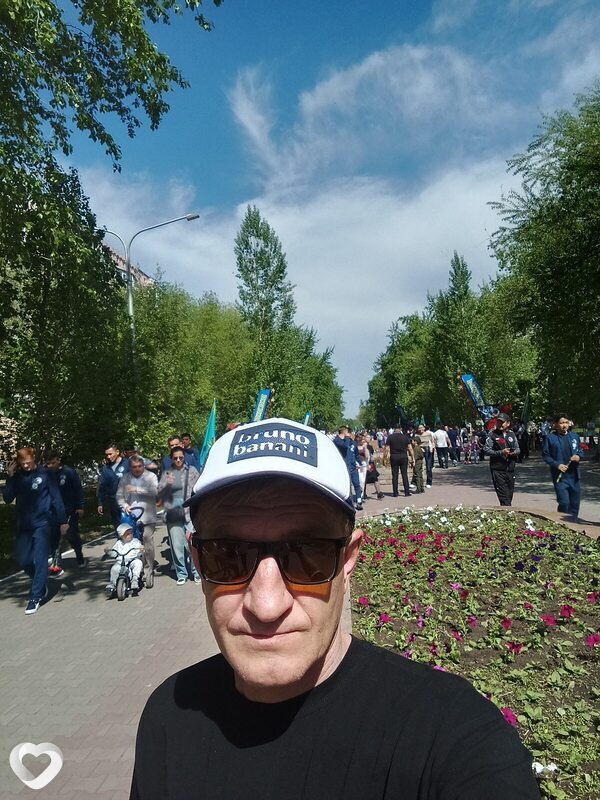 Женя, 47, Кокшетау — анкета №2289398