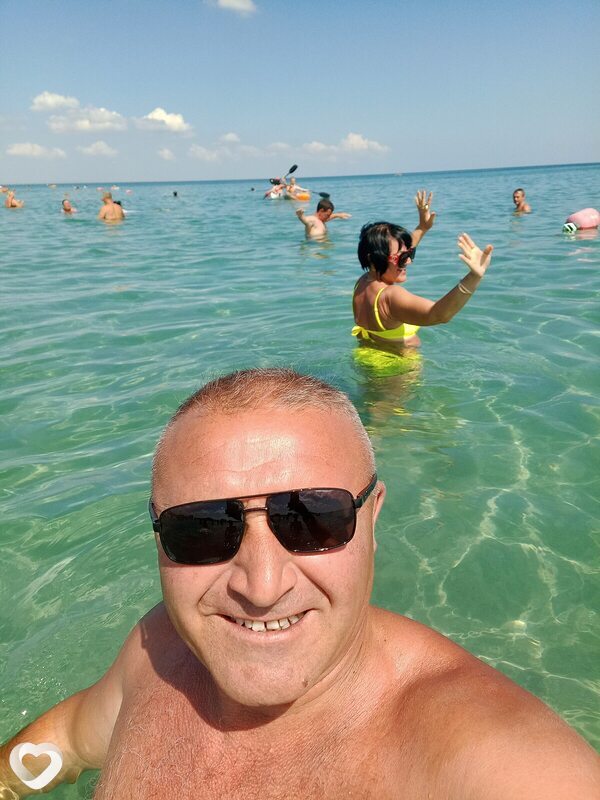 Александр, 54, Симферополе — анкета №2289399
