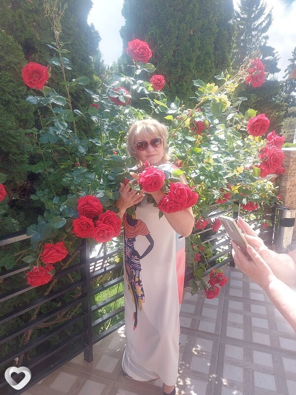Светлана, 46, Алматы — анкета №2289809