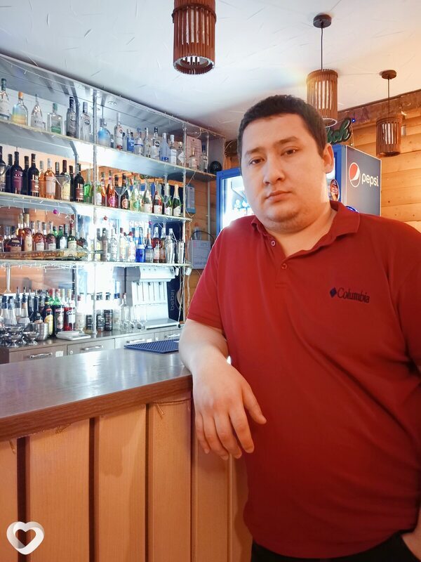 Диас, 32, Экибастузе — анкета №2289825