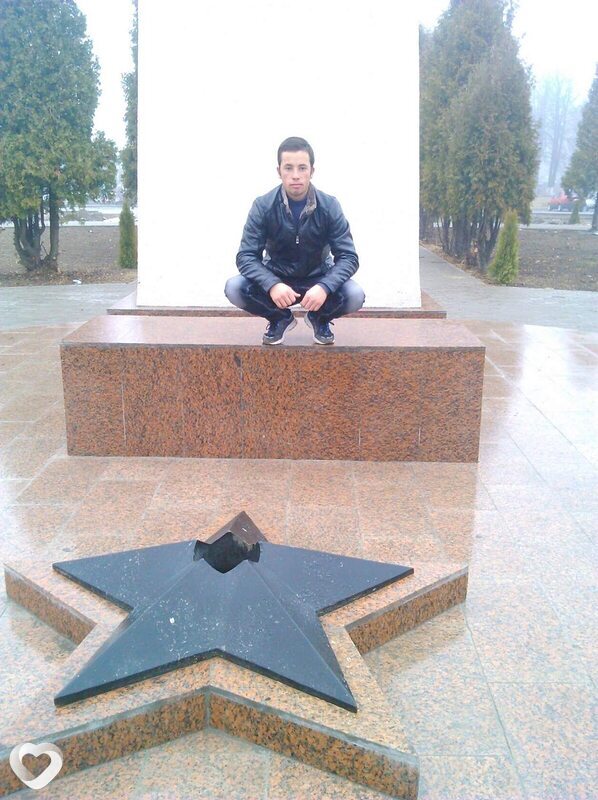 Алик, 30, Москве — анкета №2289827