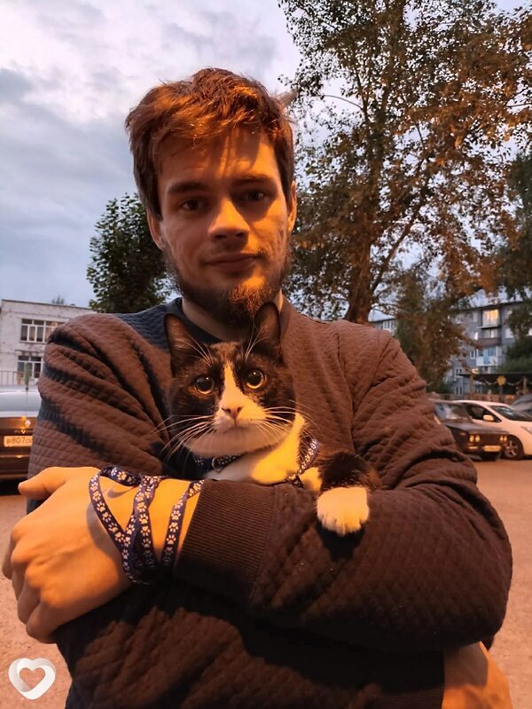 Марк, 30, Ачинске — анкета №2289783