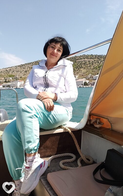 Светлана, 56, Краснодаре — анкета №2289784