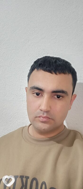 Хусниддин, 32, Москве — анкета №2289791