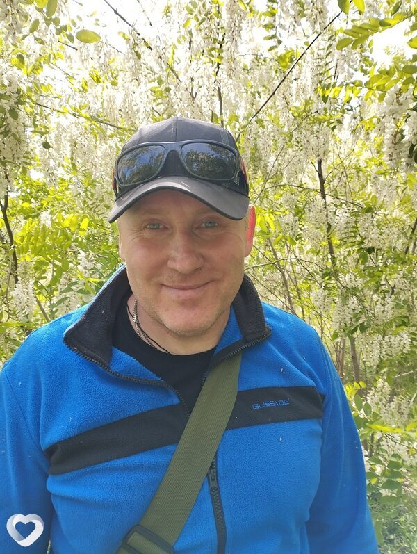 Александр, 42, Зиме — анкета №2289638