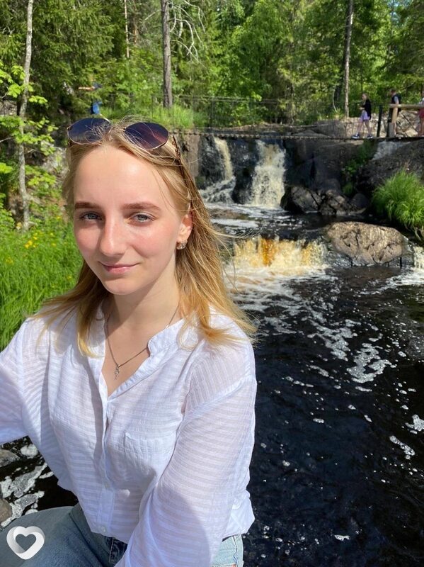 Валерия, 25, Санкт-Петербурге — анкета №2289711