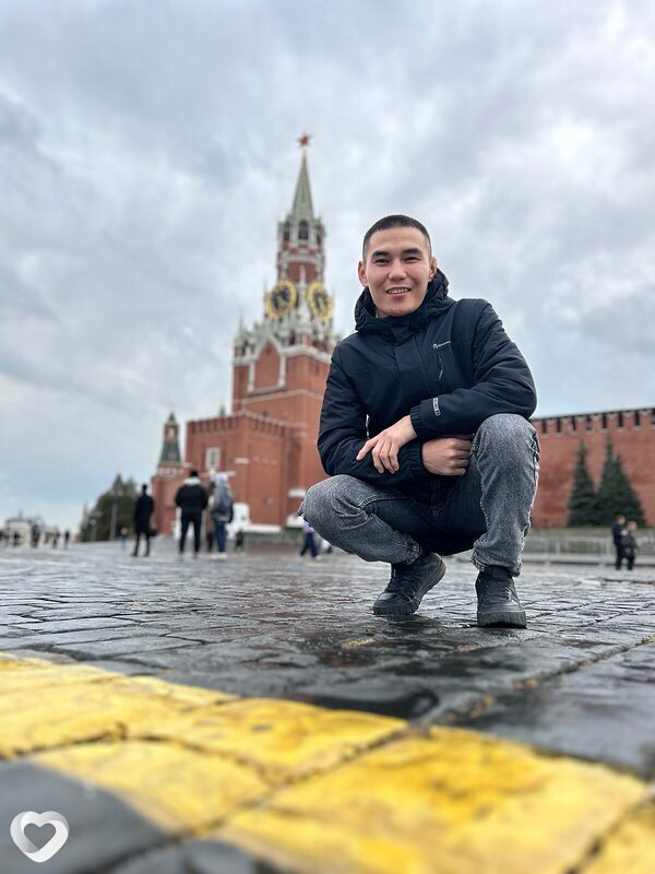 Максим Бадмаев, 27, Улан-Удэ — анкета №2289723