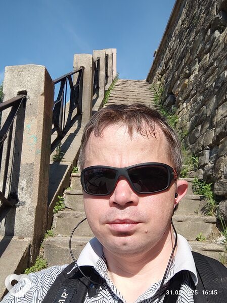 Антон, 37, Перми — анкета №2289683