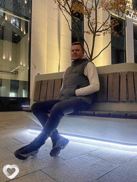Alex, 39, Минске — анкета №2289695