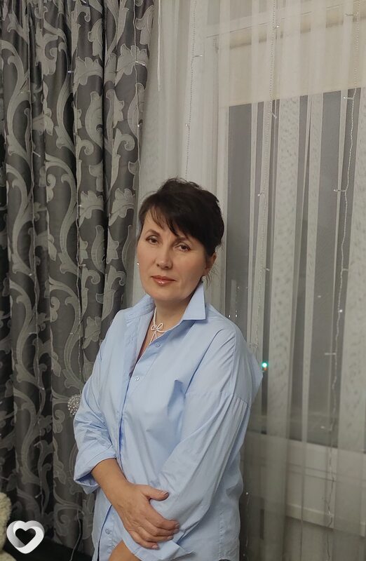 Алла, 56, Гродно — анкета №2289620