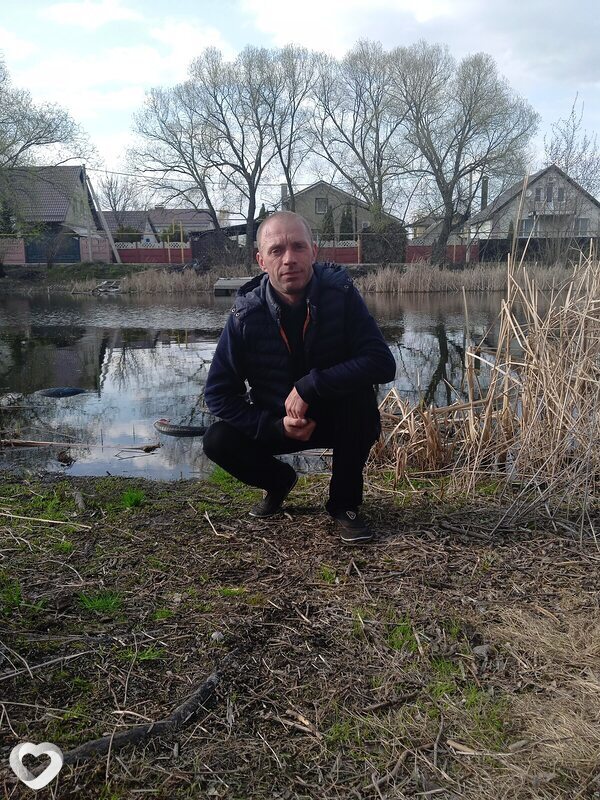 Владимир, 41, Воронеже — анкета №2289622
