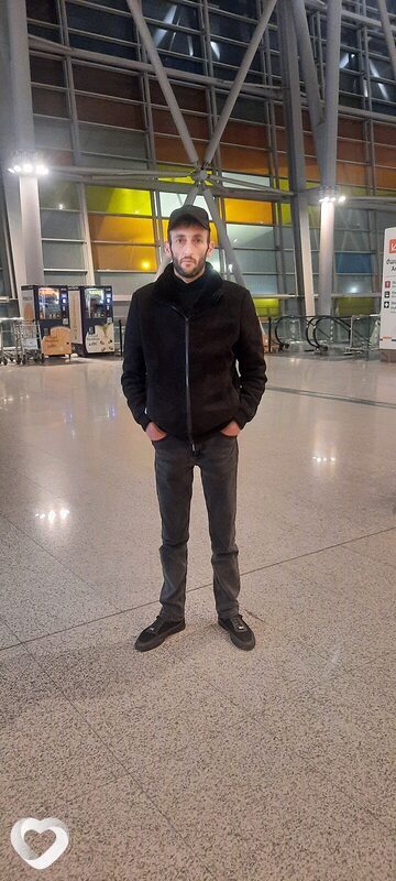Владимир, 38, Электростали — анкета №2289623