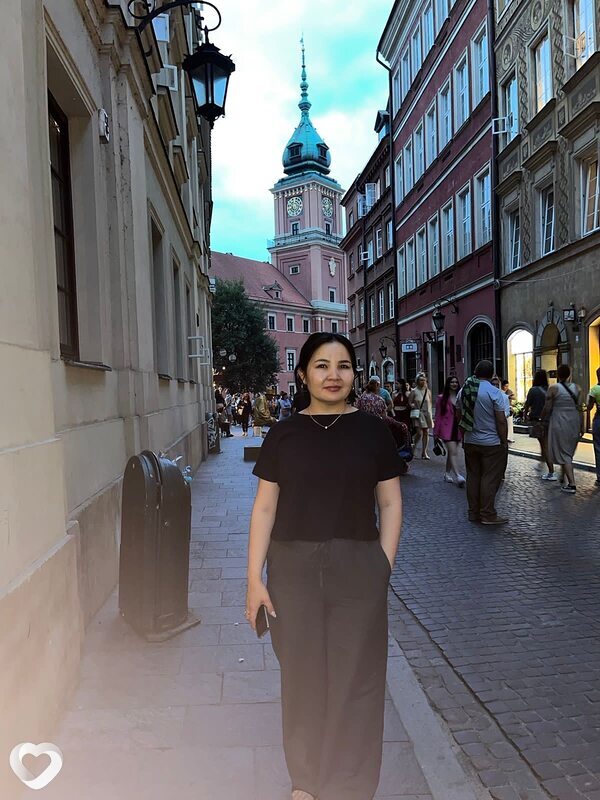 Жанна, 37, Астане — анкета №2289626