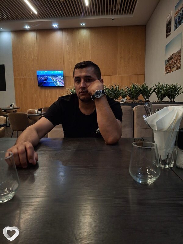 Sharof, 33, Санкт-Петербурге — анкета №2289835