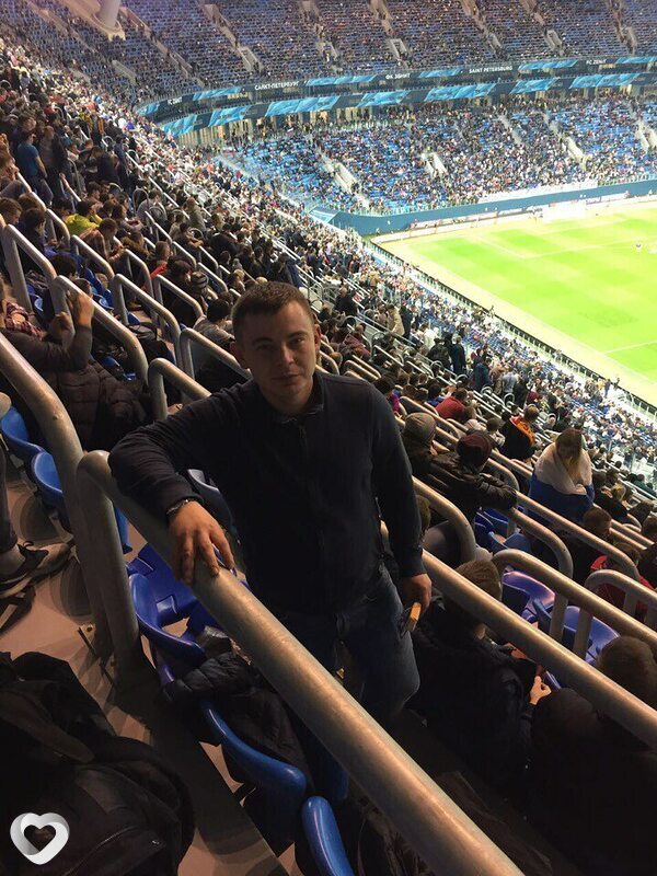 Павел, 34, Санкт-Петербурге — анкета №2289844