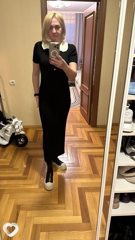 Марина, 44, Москве — анкета №2289848