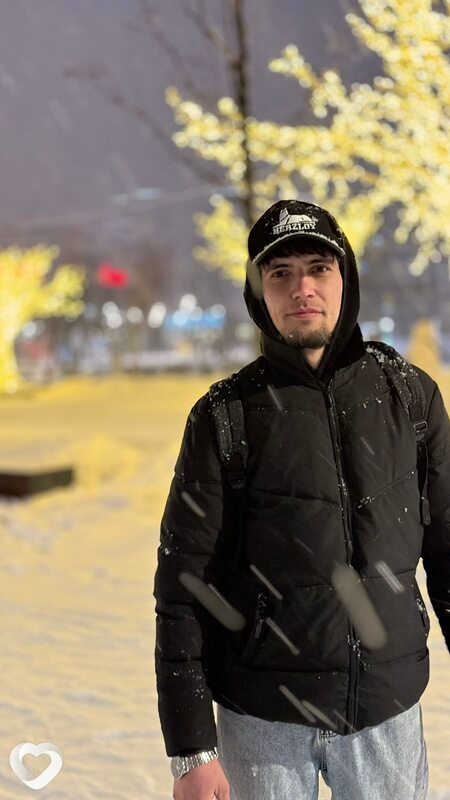 Хамзат, 23, Москве — анкета №2289656