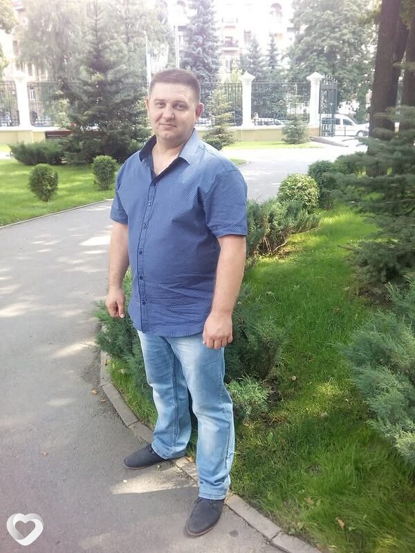 Сергей, 50, Харькове — анкета №2289678