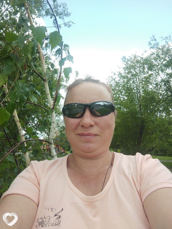 Светлана, 40, Челябинске — анкета №2289980