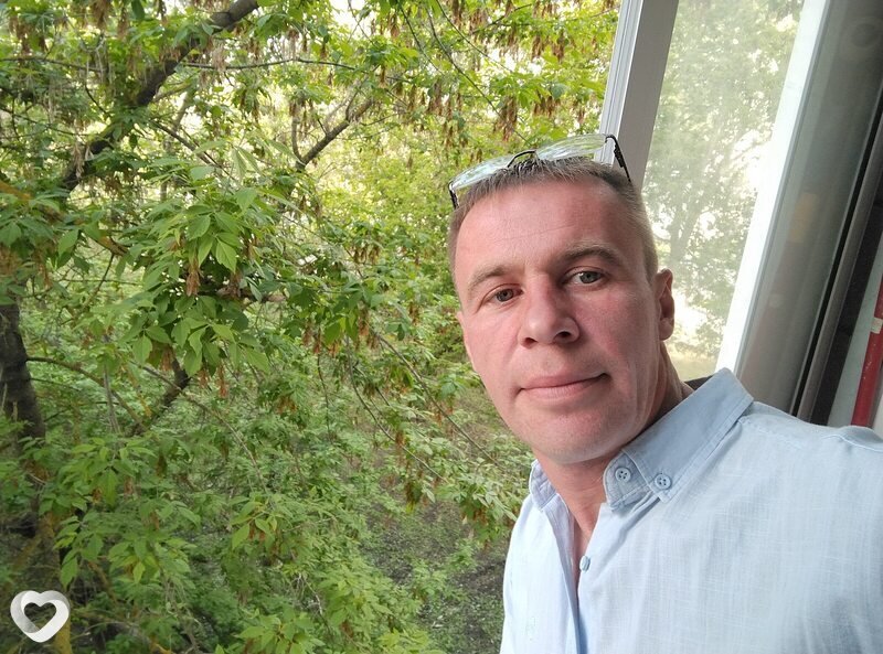 Владимир, 45, Павловском Посаде — анкета №2289983