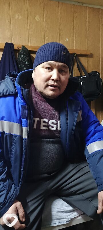 Шукурулло, 45, Красноярске — анкета №2289992