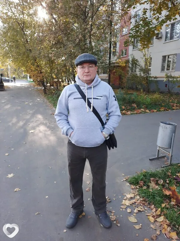 Андрей, 59, Москве — анкета №2289994