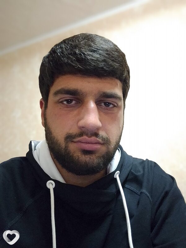 Artyom, 27, Екатеринбурге — анкета №2289995
