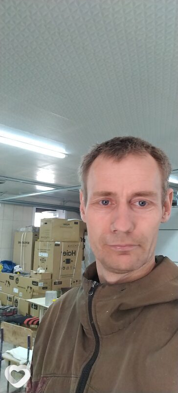 Сергей, 40, Барнауле — анкета №2289866