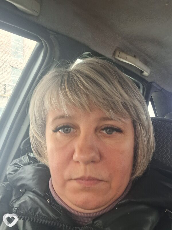 Людмила, 49, Перми — анкета №2289868