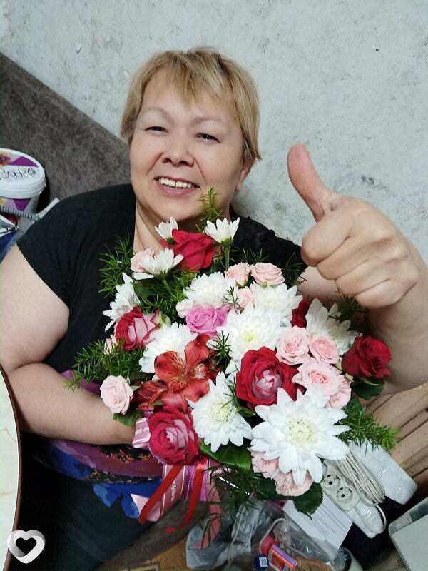 Лена, 63, Ульяновске — анкета №2289876