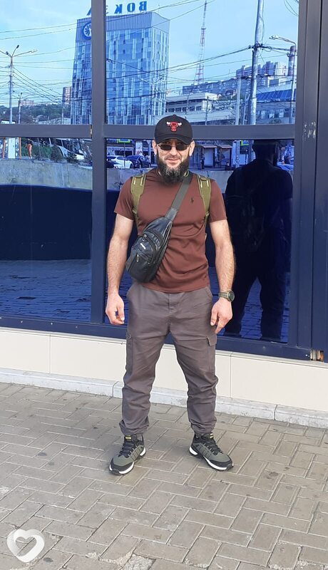 Осман, 40, Ставрополе — анкета №2289889