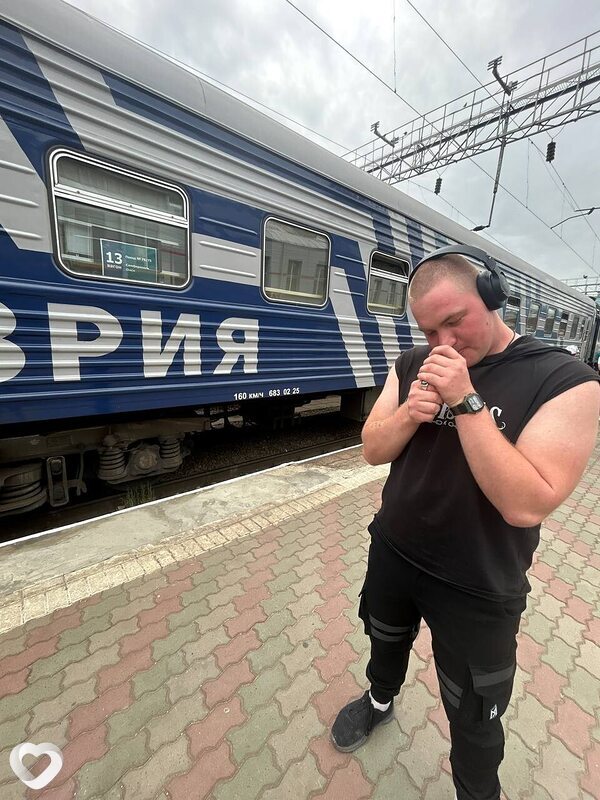 Foma, 24, Тюмени — анкета №2289891