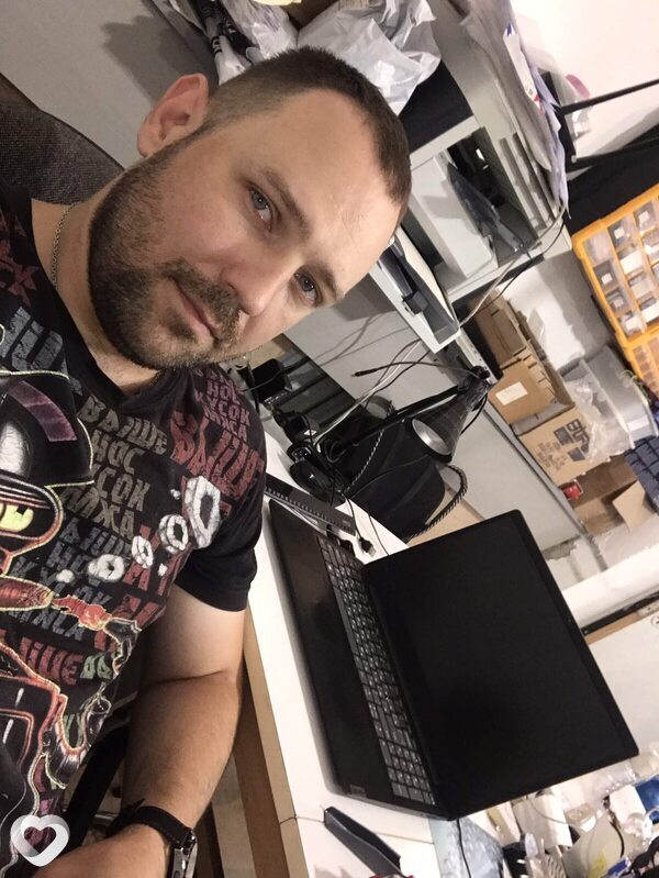 Юрий, 36, Нижнем Новгороде — анкета №2290255