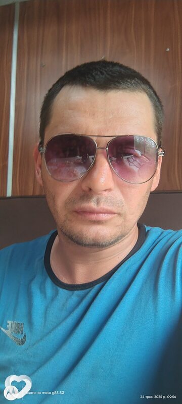 Іван, 35, Вознесенске — анкета №2290260