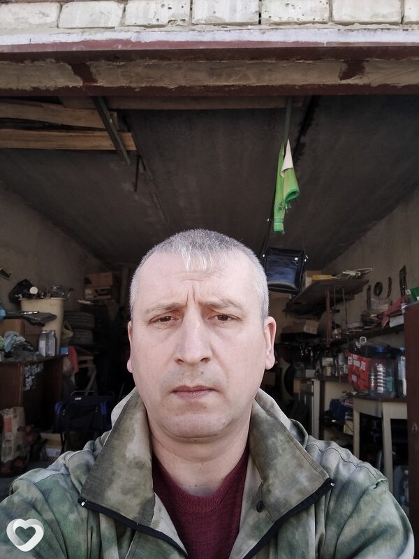 Геннадий, 48, Белгороде — анкета №2290271